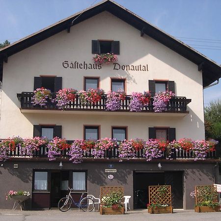 Gaestehaus Donautal Vichtenstein Extérieur photo