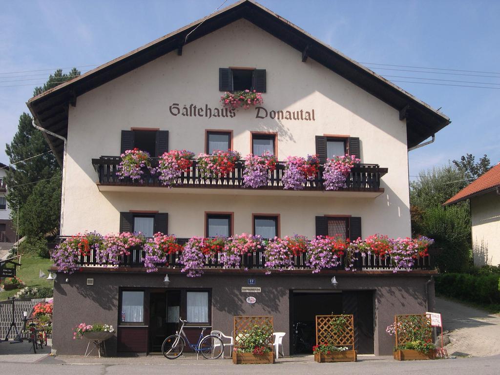 Gaestehaus Donautal Vichtenstein Extérieur photo
