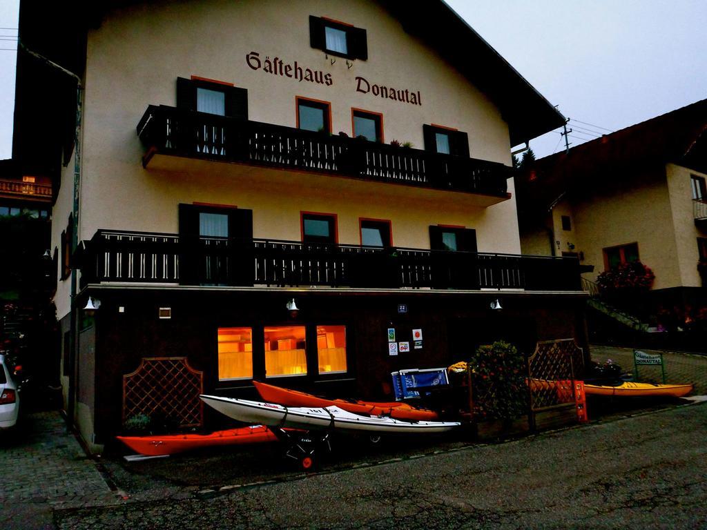 Gaestehaus Donautal Vichtenstein Extérieur photo