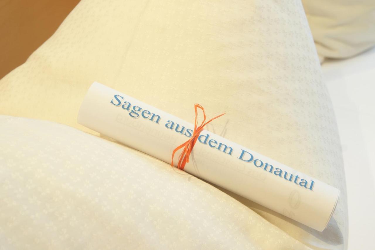 Gaestehaus Donautal Vichtenstein Chambre photo